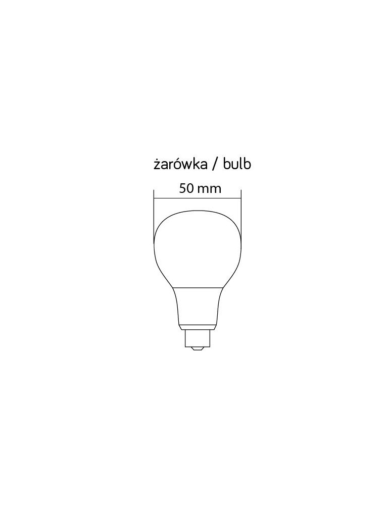 SU-MA JOY 50cm  91065L-500 Stojąca