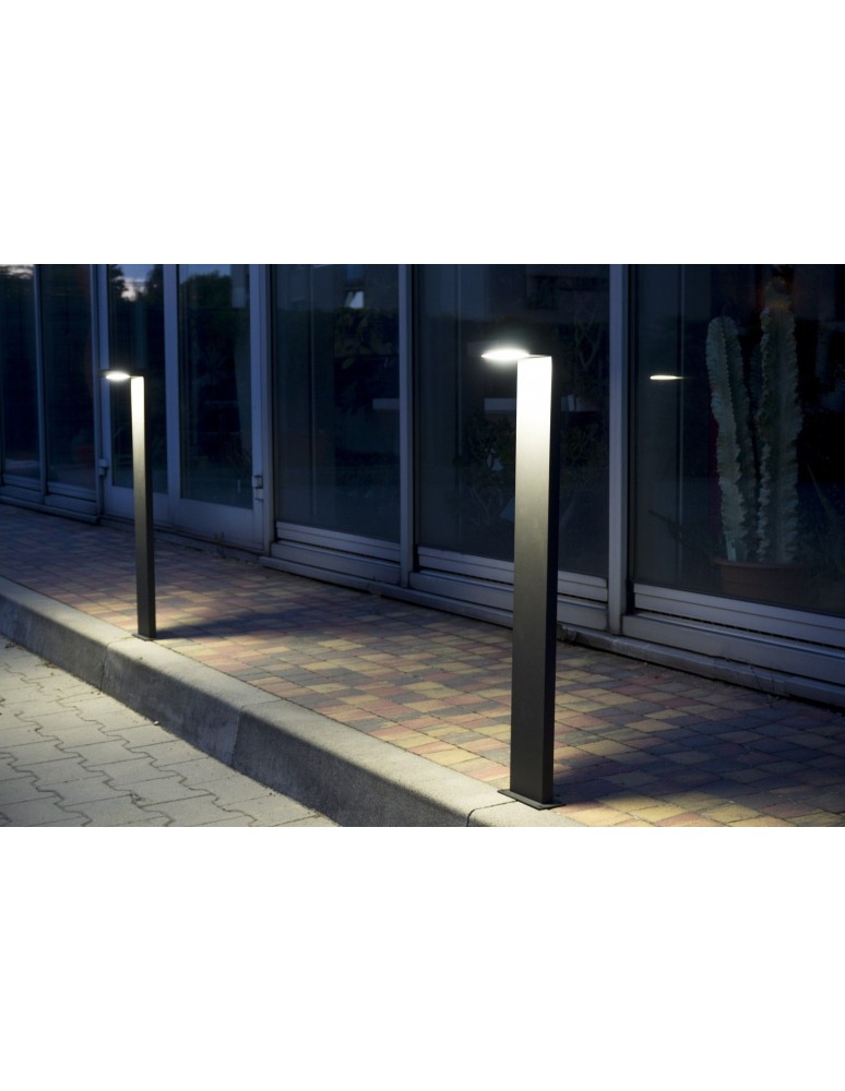 SU-MA Karo stojąca 18xSMD LED, 10W KR-780