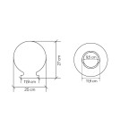 SU-MA Klosz G-250 FUME IP 