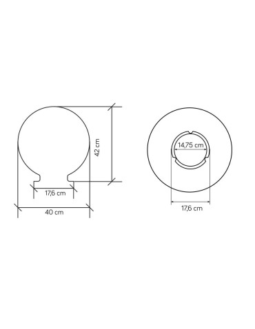 SU-MA Lampshade G-400 OP IP - product 2