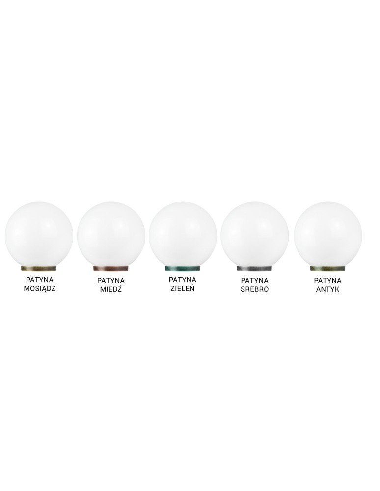 SU-MA Balls E27, 1x100W, 230V G 300 Z 35