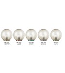 SU-MA Balls E27, 1x100W, 230V G 300 Z 35