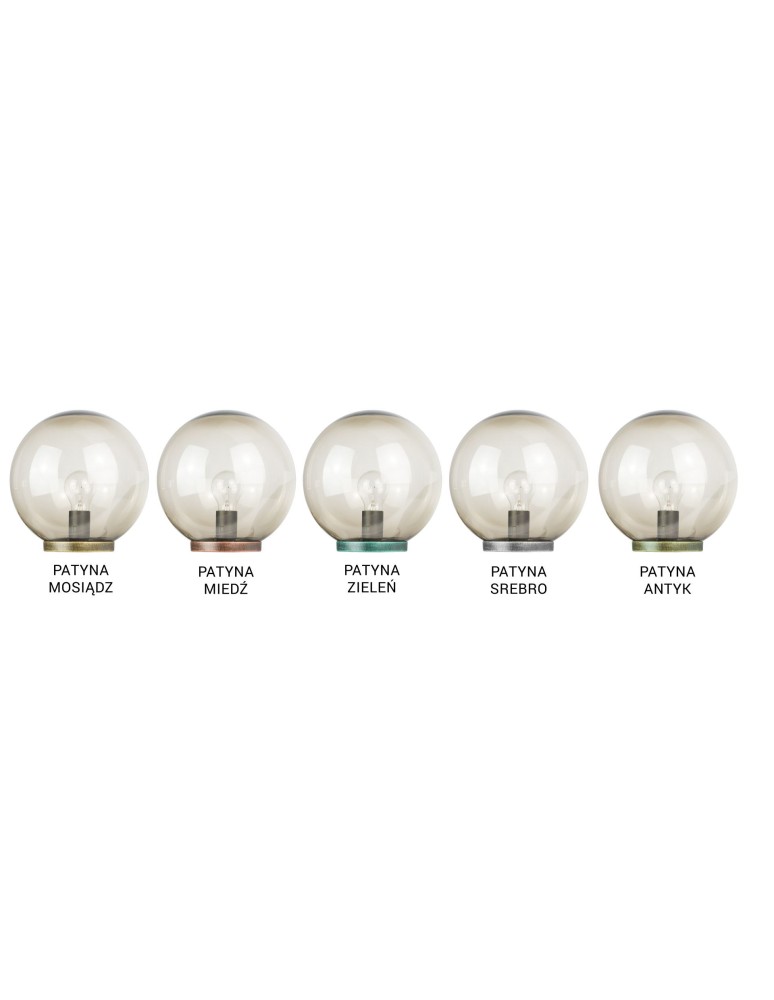 SU-MA Balls E27, 1x100W, 230V G 300 Z 35