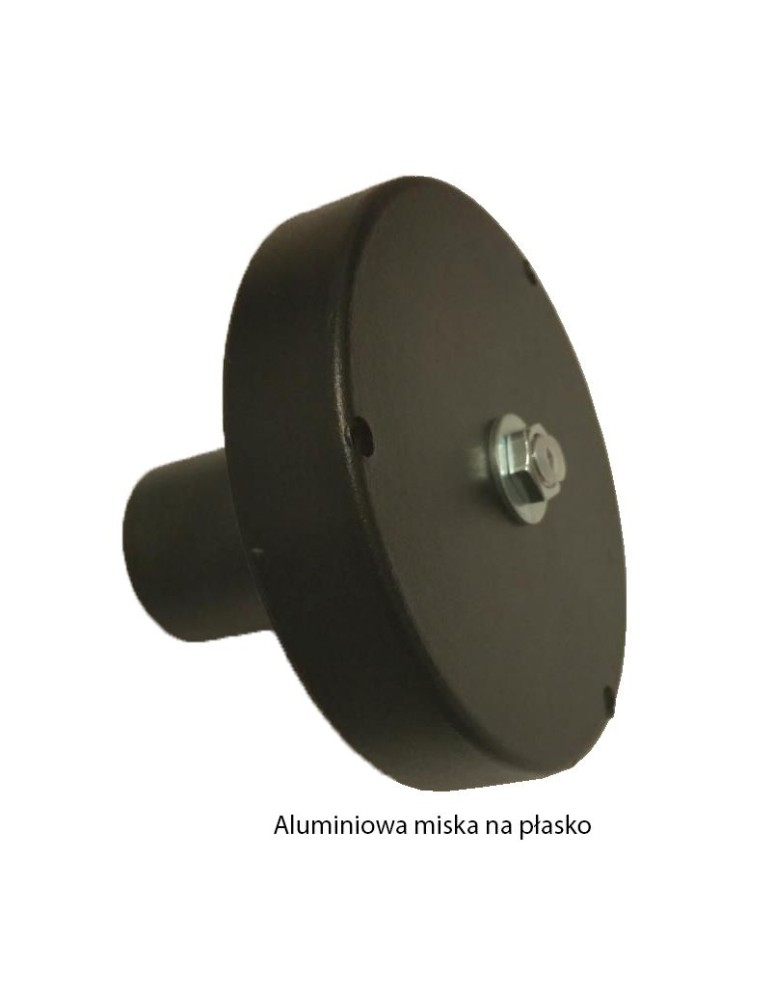 SU-MA Balls Classic G 200 Z ALU IP E27, 1 x 60 W, 230 V