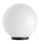 SU-MA Kule Classic G 300 Z ALU IP E27, 1 x 100 W, 230 V