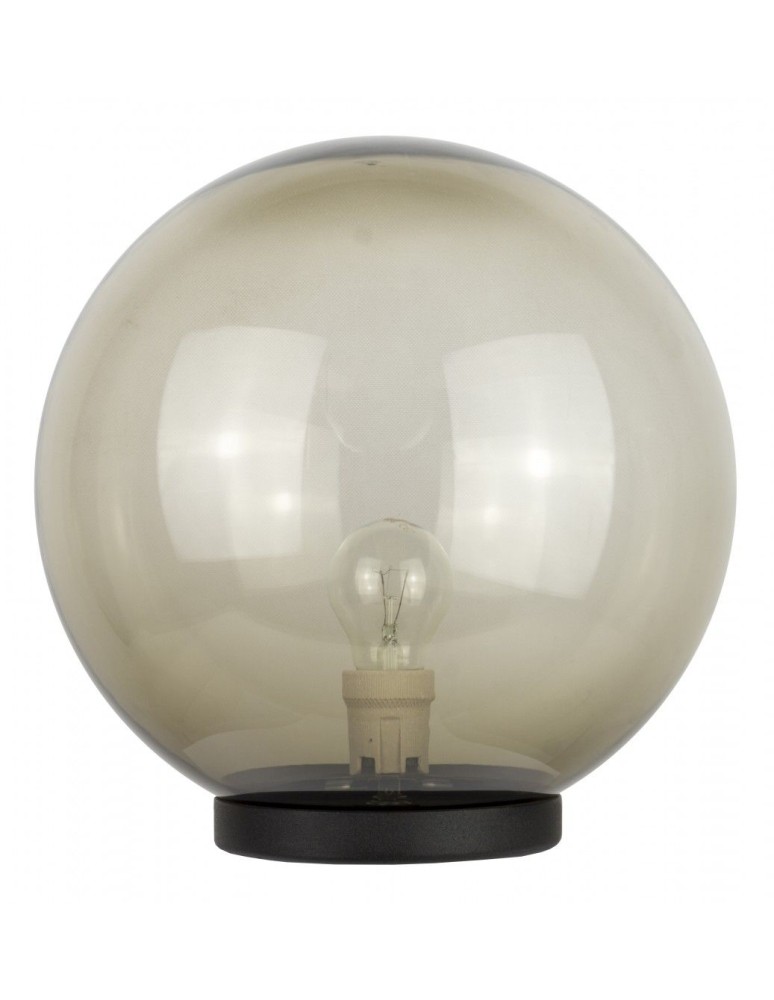 SU-MA Kule Classic G 300 Z ALU IP E27, 1 x 100 W, 230 V