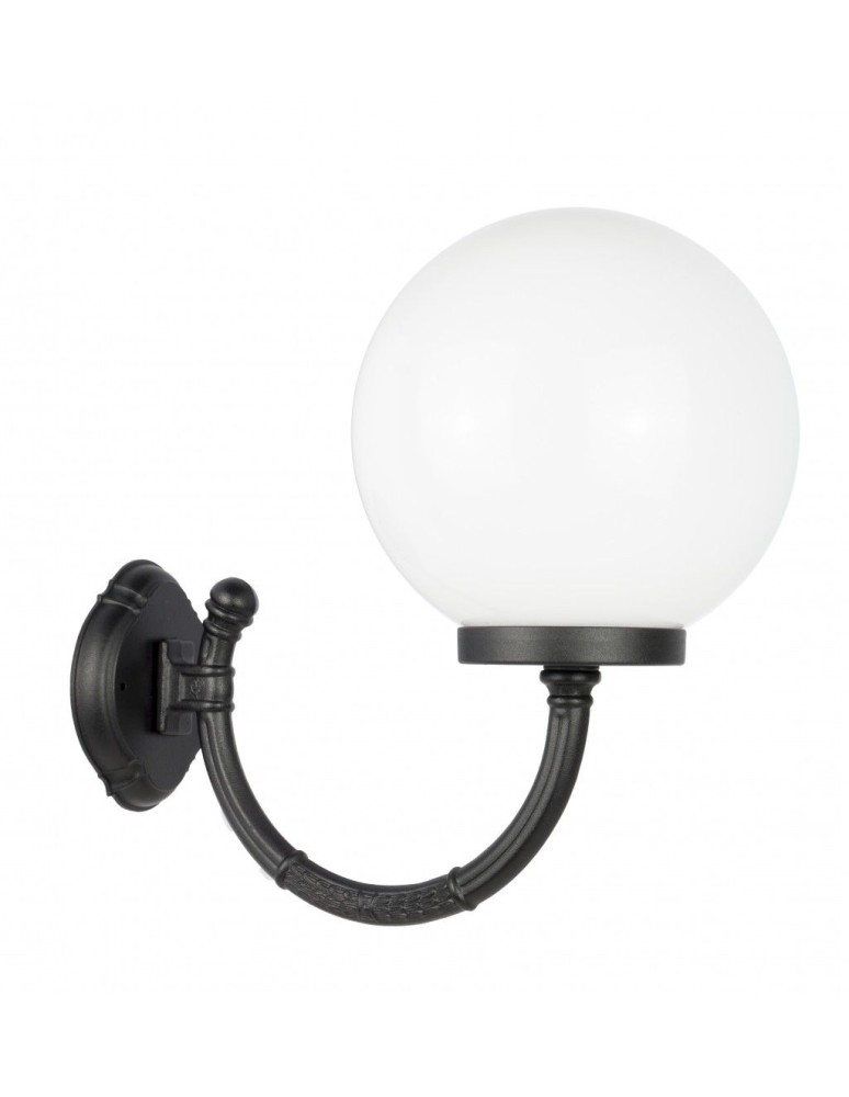 SU-MA Balls Classic K 3012/1/K 250 P Wall lamp.