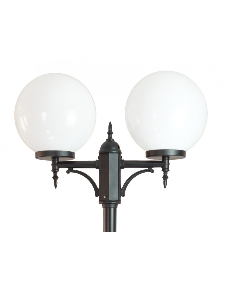 SU-MA Balls E27, 2x100W, 230V OGMWN 2 300
