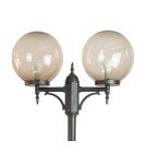 SU-MA Balls E27, 2x100W, 230V OGMWN 2 300