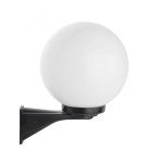 SU-MA Balls/Elipses 60 K 3012/1/KD 250 Wall lamp.