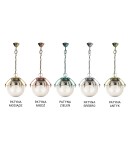SU-MA Balls with basket 200 K 1018/1/KPO Pendant.
