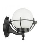 SU-MA Wall lamp Balls with basket 200 K 3012/1/KPO