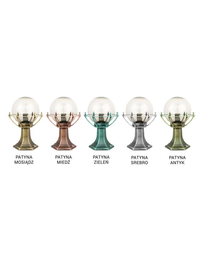 SU-MA Balls with basket 200 39 cm K 4011/1/KPO Standing