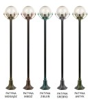 SU-MA Balls with basket 200 152 cm K 5002/1/KPO Standing