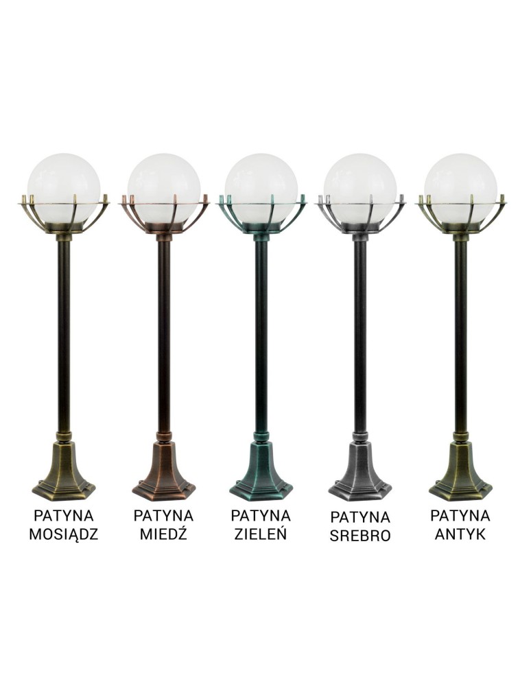 SU-MA Balls with basket 200 102 cm K 5002/2/KPO Standing