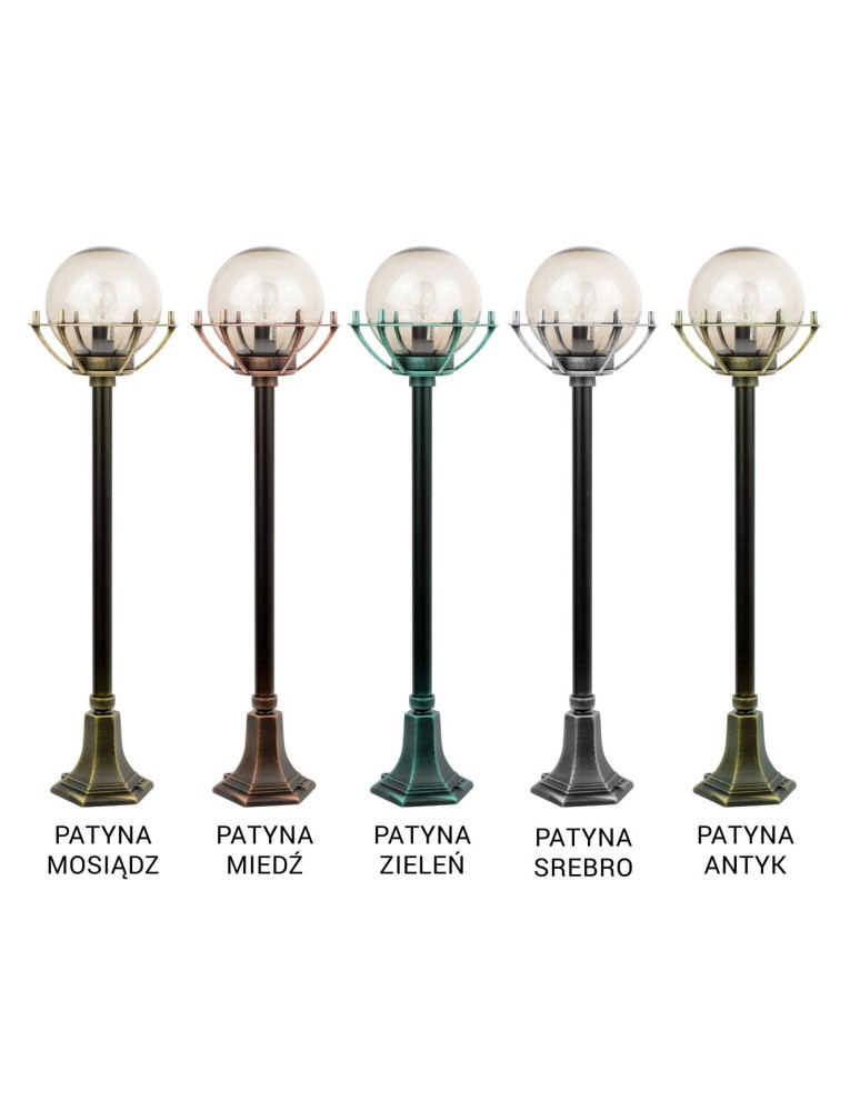 SU-MA Balls with basket 200 102 cm K 5002/2/KPO Standing
