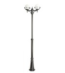 SU-MA Spheres with basket E27, 2x60W, 230V OGMWN 2 KPO