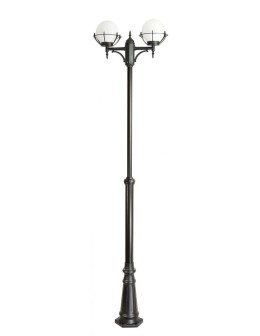 SU-MA Kule z koszykiem E27, 2x60W, 230V OGMWN 2 KPO