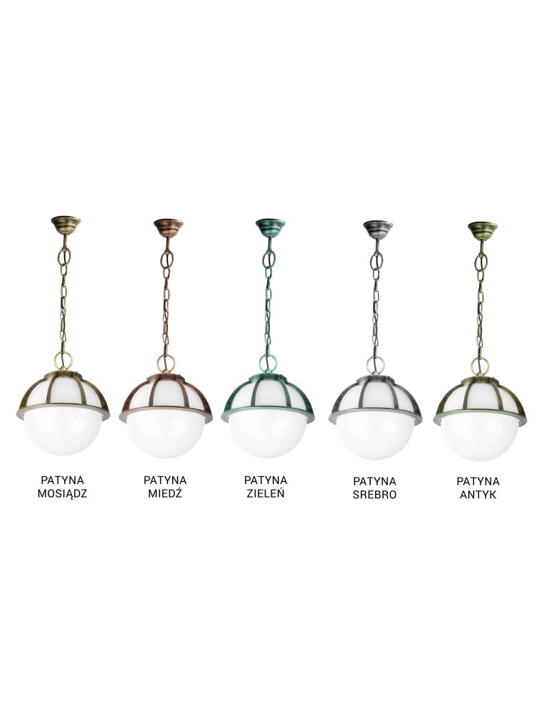 SU-MA Balls with basket 250 K 1018/1/KPO 250 Pendant.