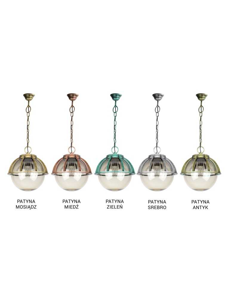 SU-MA Balls with basket 250 K 1018/1/KPO 250 Pendant.