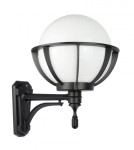 SU-MA Kule z koszykiem E27, 1x60W, 230V K 3012/1/KPO 250 U