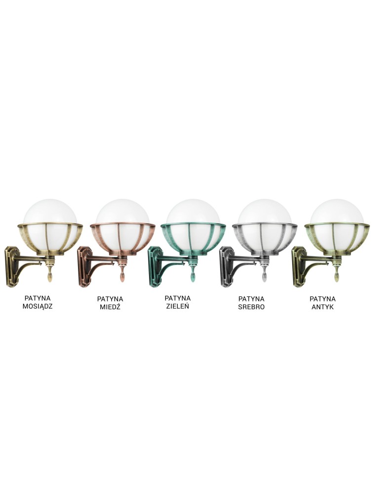 SU-MA Spheres with basket E27, 1x60W, 230V K 3012/1/KPO 250 U