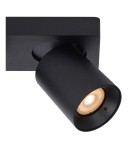 Spotlight ceiling lamps - Lucide NIGEL Ceiling 2xGU10 black 09929/10/30 - product 11