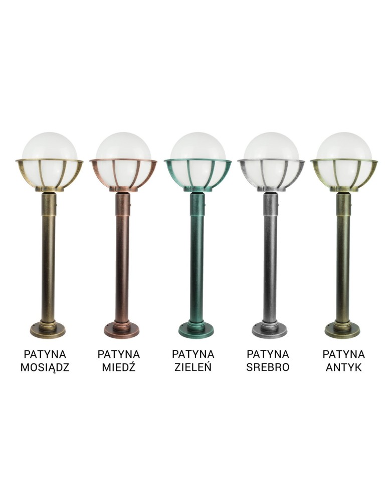 SU-MA Balls with basket 250 (90 cm) K 5002/2/KPO 250 Standing