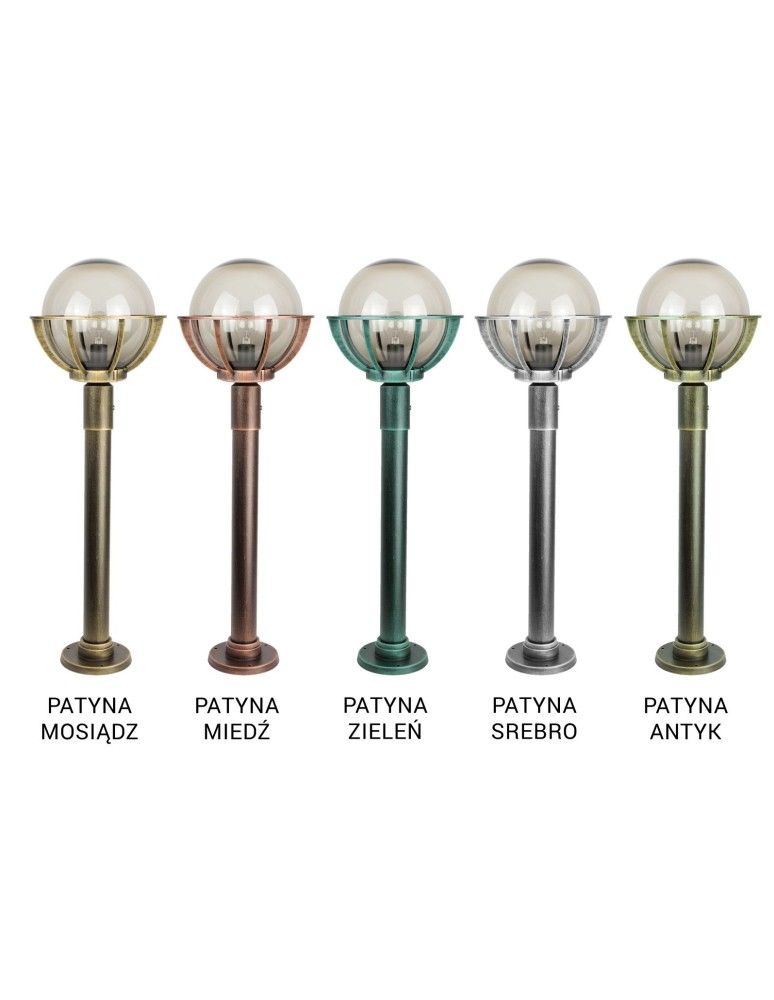 SU-MA Balls with basket 250 (90 cm) K 5002/2/KPO 250 Standing