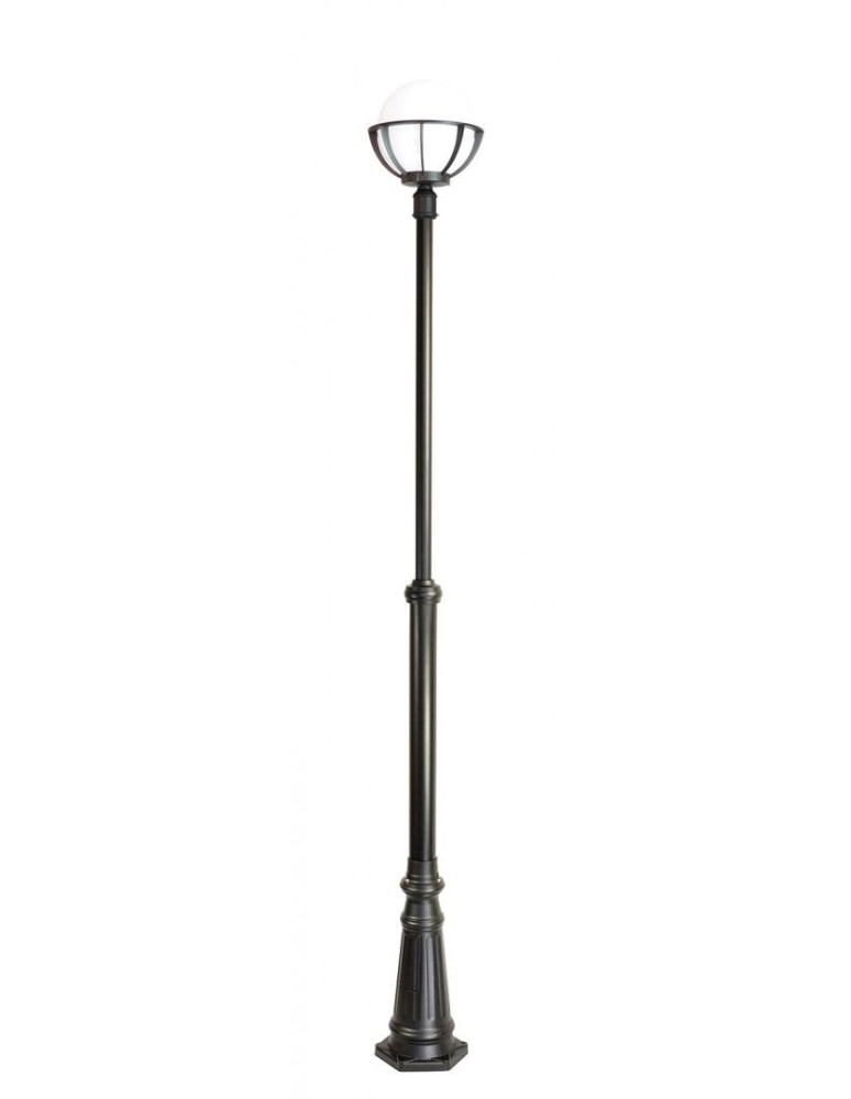 SU-MA Spheres with basket E27, 1x60W, 230V OGMWN 1 KPO 250