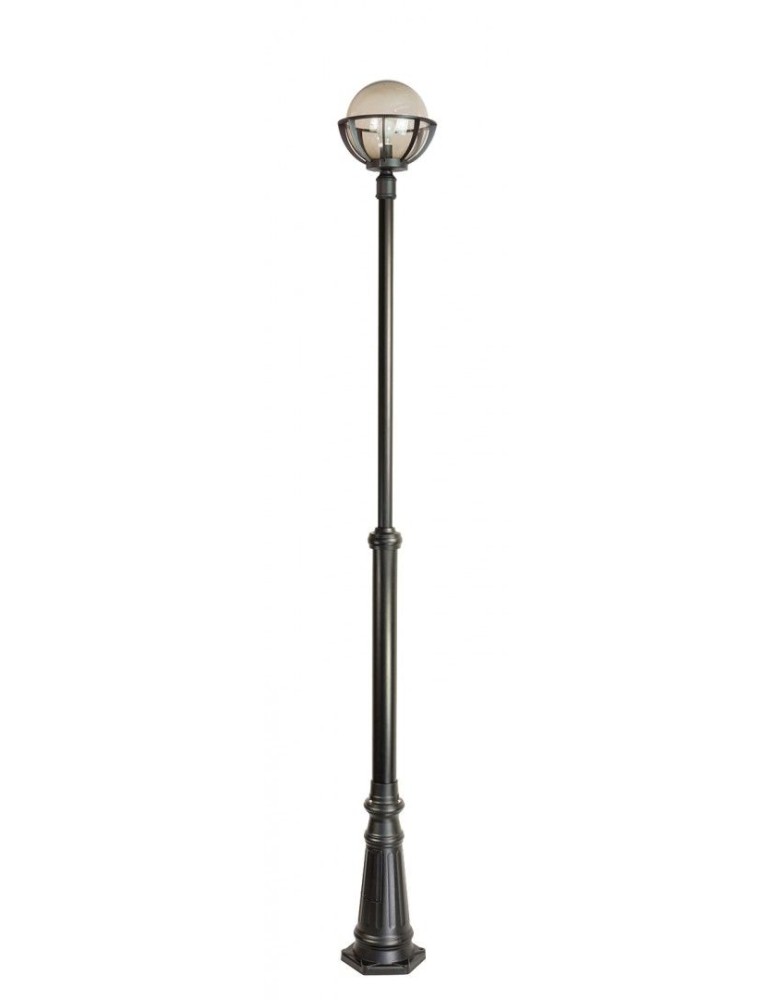 SU-MA Spheres with basket E27, 1x60W, 230V OGMWN 1 KPO 250