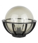 SU-MA Kule z koszykiem E27, 1x60W, 230V OGMWN 1 KPO 250