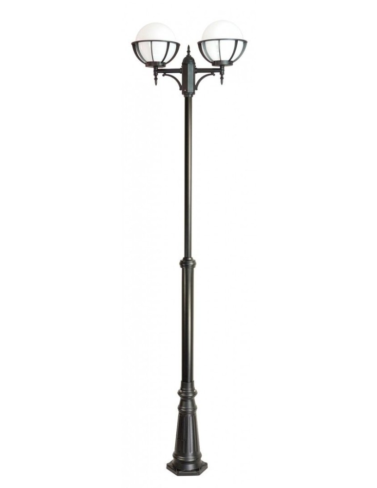 SU-MA Spheres with basket E27, 2x60W, 230V OGMWN 2 KPO 250