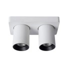 Spotlight ceiling lamps - Lucide NIGEL Ceiling 2xGU10 white 09929/10/31 - product 7