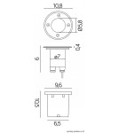 SU-MA Leda ST 5024 Najazdowa