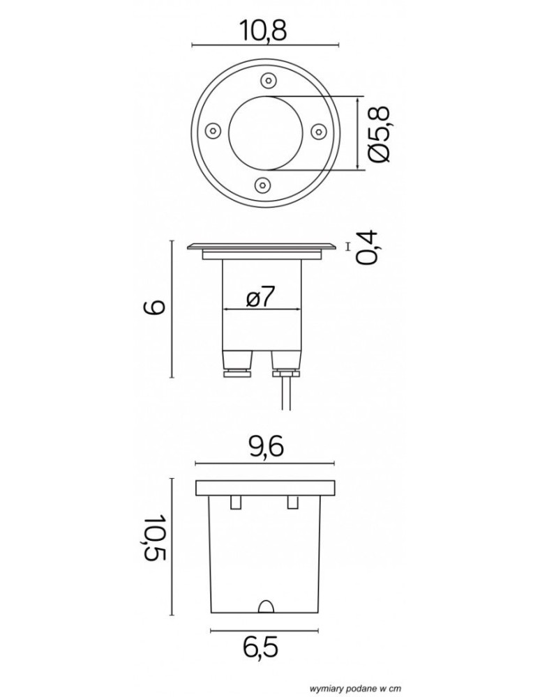 SU-MA Leda ST 5024 Overhead