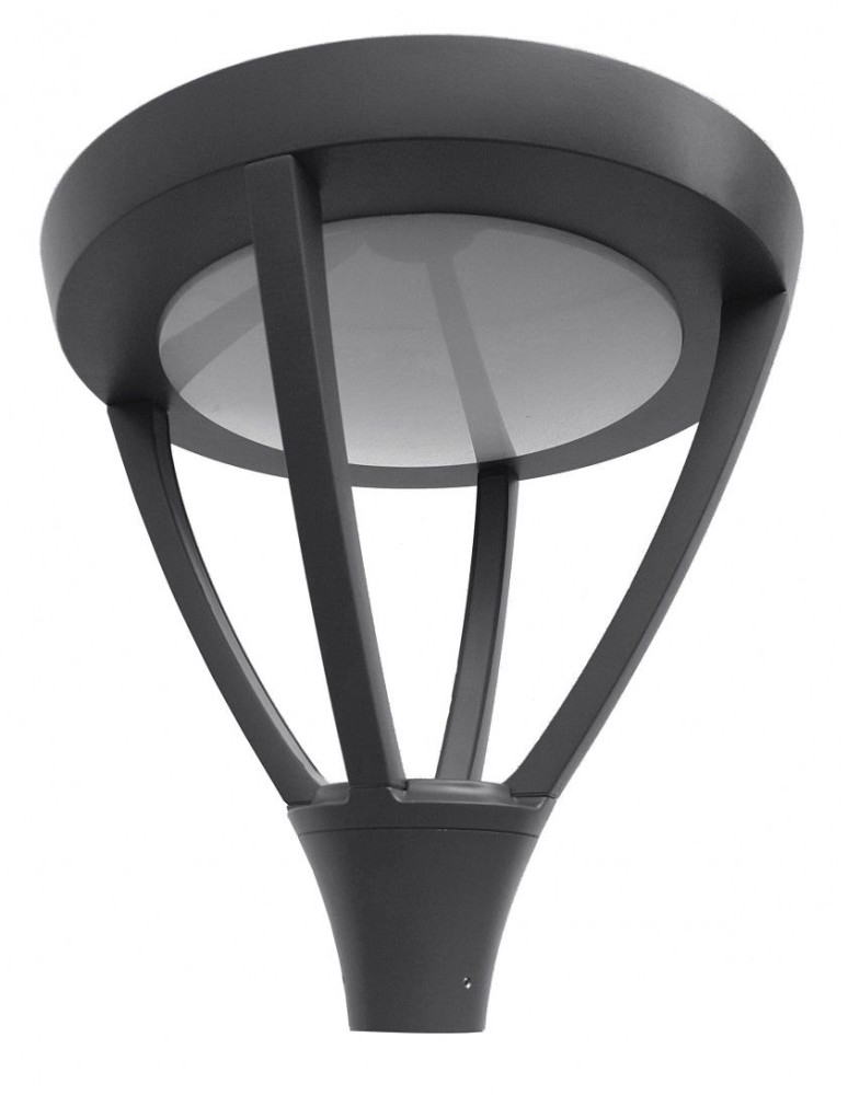 SU-MA Głowica zewnętrznej lampy masztowej MARS LS-LB-22A Stojąca