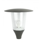SU-MA Metis MTS-HEAD IP65 E27 max 100W, 230W