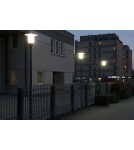 SU-MA Metis MTS-HEAD IP65 E27 max 100W, 230W