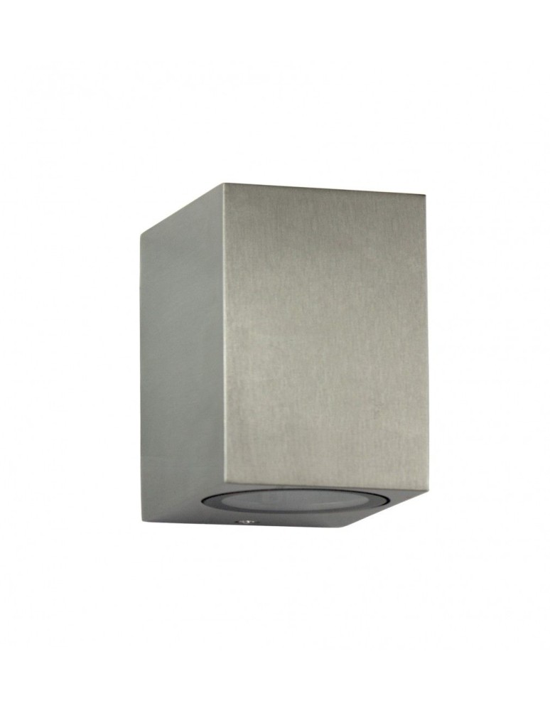 SU-MA MINI 1xGU10 Wall lamp IP54 5001 BR