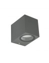 SU-MA MINI 1xGU10 Wall lamp IP54 5001 DG
