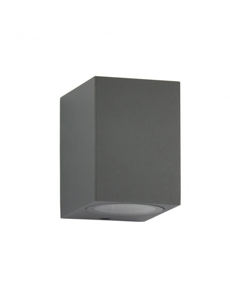 SU-MA MINI 1xGU10 Wall lamp IP54 5001 DG
