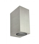 SU-MA MINI 2xGU10 Wall lamp IP54 5002 BR