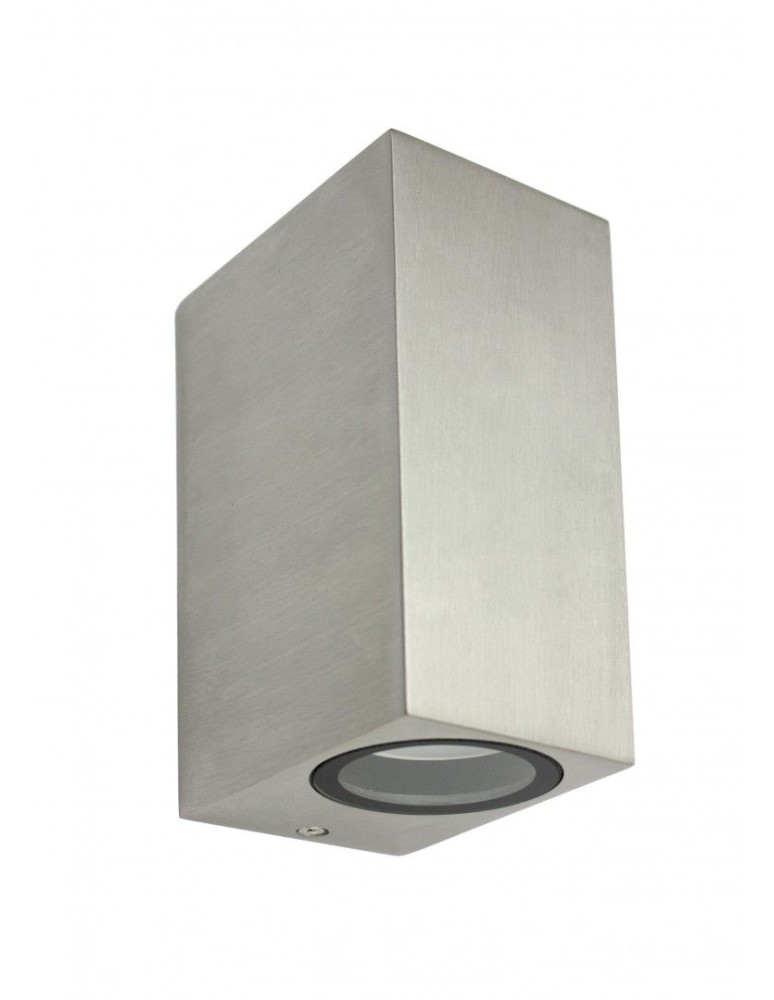 SU-MA MINI 2xGU10 Kinkiet IP54 5002 BR