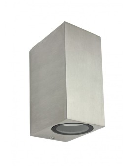 SU-MA MINI 2xGU10 Kinkiet IP54 5002 BR