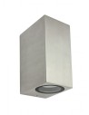 SU-MA MINI 2xGU10 Wall lamp IP54 5002 BR