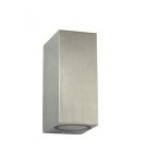 SU-MA MINI 2xGU10 Wall lamp IP54 5002 BR