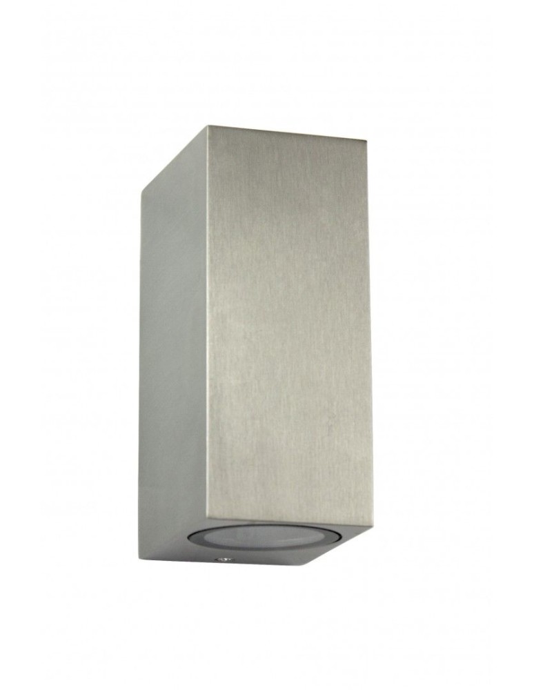 SU-MA MINI 2xGU10 Wall lamp IP54 5002 BR