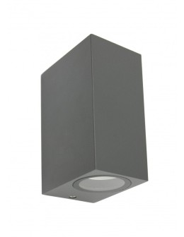 SU-MA MINI 2xGU10 Kinkiet IP54 5002 DG