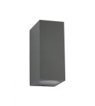 SU-MA MINI 2xGU10 Wall lamp IP54 5002 DG